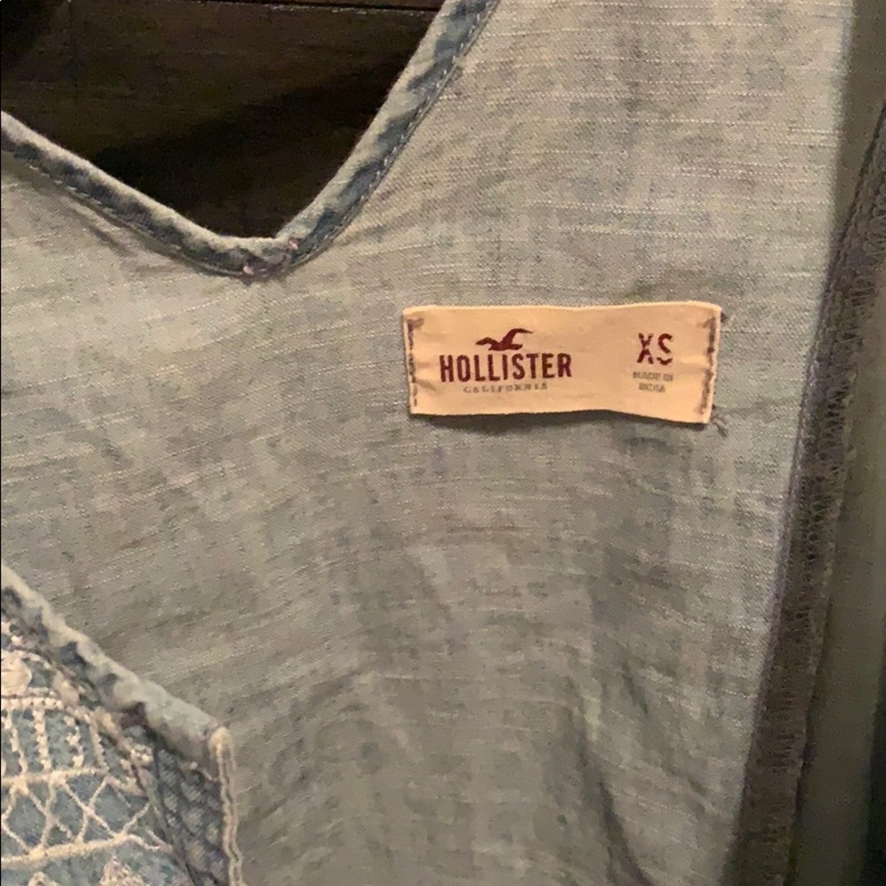 Jean Tank - Picture 2 of 2